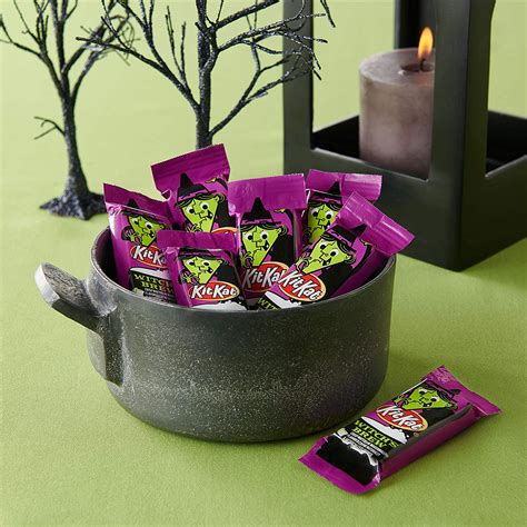 Witchy Wonders: Discovering the Witch Brew Kit Kat Collection